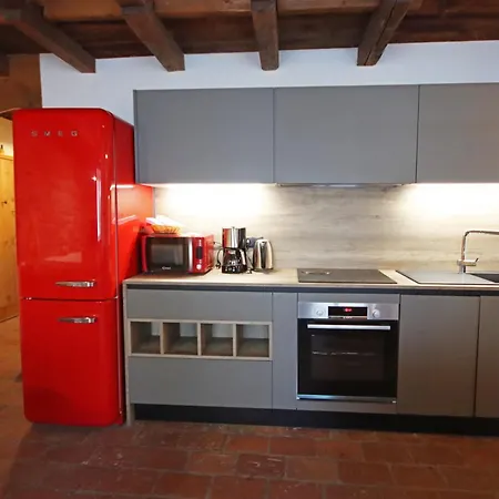 Aurturist Miramonti S Candido דירה