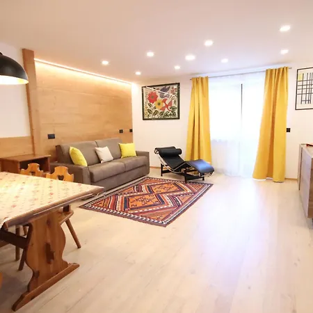 דירה Aurturist Miramonti S Candido *