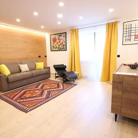 Aurturist Miramonti S Candido דירה סן קנדידו