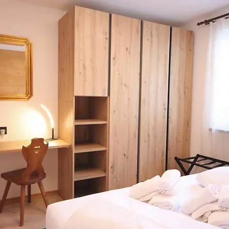Aurturist Miramonti S Candido דירה